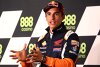 Marc Marquez sagt vor Comeback: "Bin nervös, fühle Schmetterlinge im Bauch"