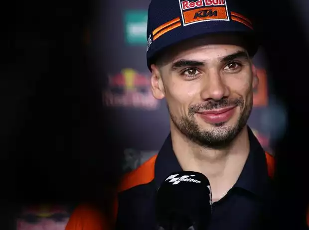 Miguel Oliveira Titel-Bild zur News: Miguel Oliveira