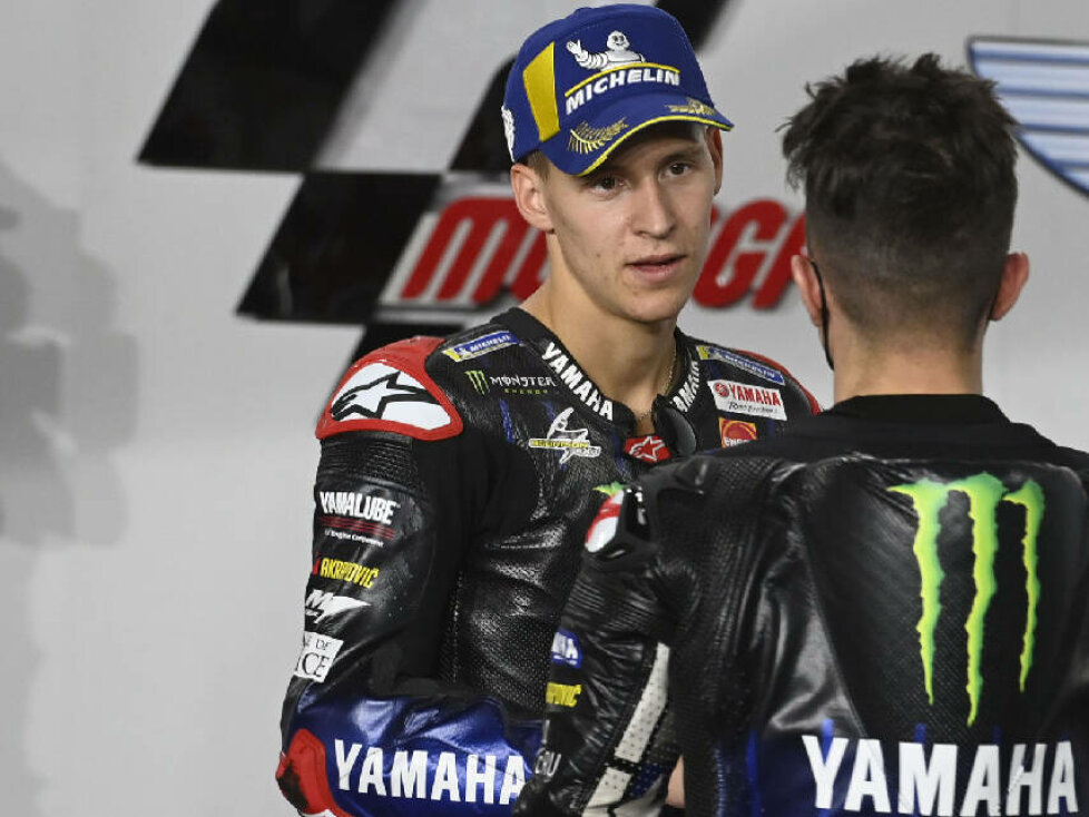 Fabio Quartararo, Maverick Vinales