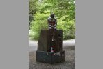 Senna-Denkmal in Imola