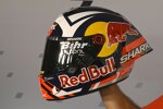 Der Helm von Johann Zarco (Pramac) 