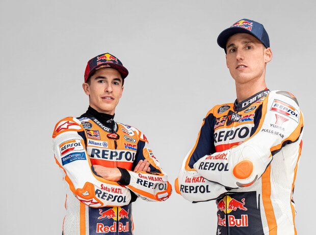 Marc Marquez, Pol Espargaro Marc Marquez, Pol Espargaro