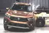 Bild zum Inhalt: Dacia Sandero (2021): Nur 2 Sterne im EuroNCAP-Crashtest