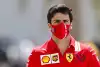 Bild zum Inhalt: Carlos Sainz: Ferrari war mit vielen Fabrikbesuchen überfordert