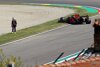 Bild zum Inhalt: F1 Imola 2021: So kam es zum Crash zwischen Perez und Ocon!