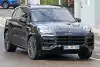 Bild zum Inhalt: Porsche Cayenne (2022): Facelift außen und innen erwischt