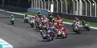 Bild zum Inhalt: WSBK-Kalender 2021 erneut angepasst: Estoril folgt direkt auf Aragon