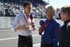 Für den Notfall: Paul di Resta steht als Reservefahrer bei McLaren bereit