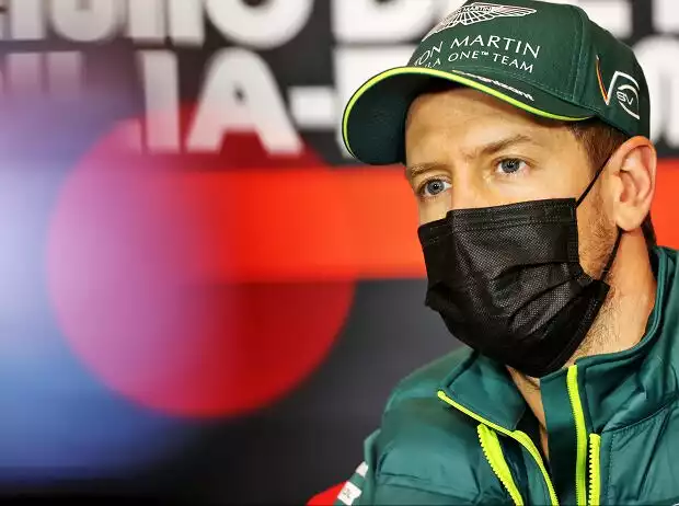 Sebastian Vettel Titel-Bild zur News: Sebastian Vettel