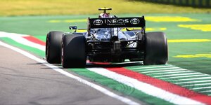 F1 Imola 2021: Mercedes gegenüber Red Bull haushoch überlegen