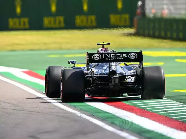 Titel-Bild zur News: Valtteri Bottas