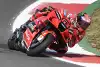 Bild zum Inhalt: MotoGP in Portimao FT2: Bestzeit von Bagnaia, Marquez beim Comeback auf P6