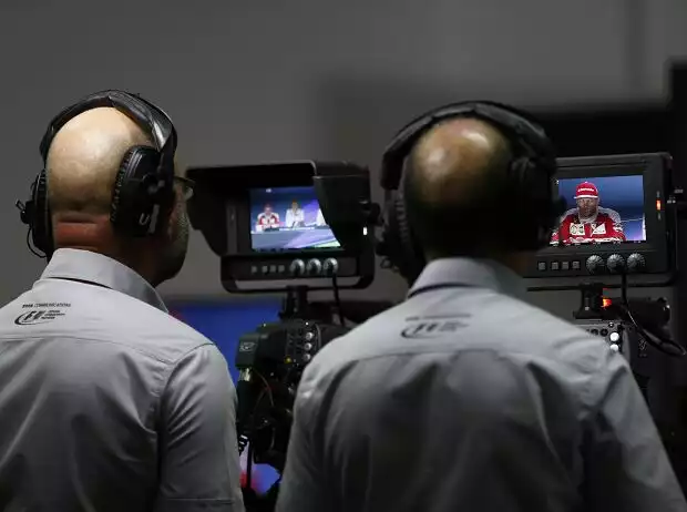 TV-Kameras Titel-Bild zur News: TV-Kameras