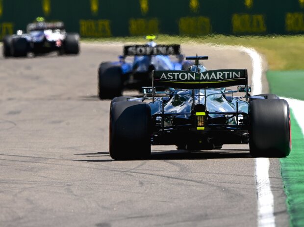 Lance Stroll Lance Stroll