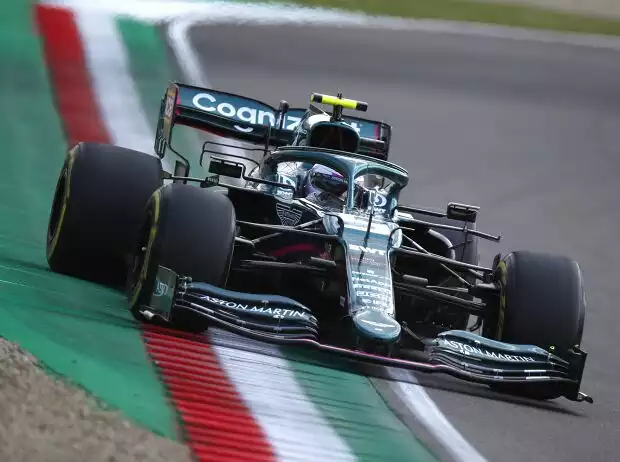 Sebastian Vettel Titel-Bild zur News: Sebastian Vettel
