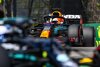 Bild zum Inhalt: Max Verstappen: Mercedes-Form in Imola ist "keine Überraschung"