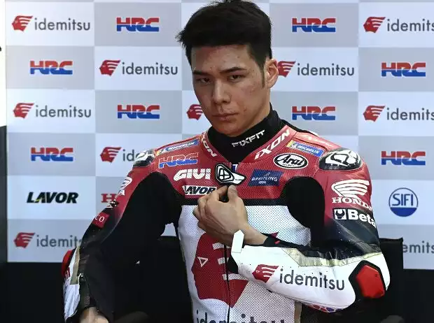 Takaaki Nakagami Titel-Bild zur News: Takaaki Nakagami