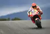 Bild zum Inhalt: Von "stratosphärisch" bis "normal": Reaktionen auf Marquez' Comeback-Tag