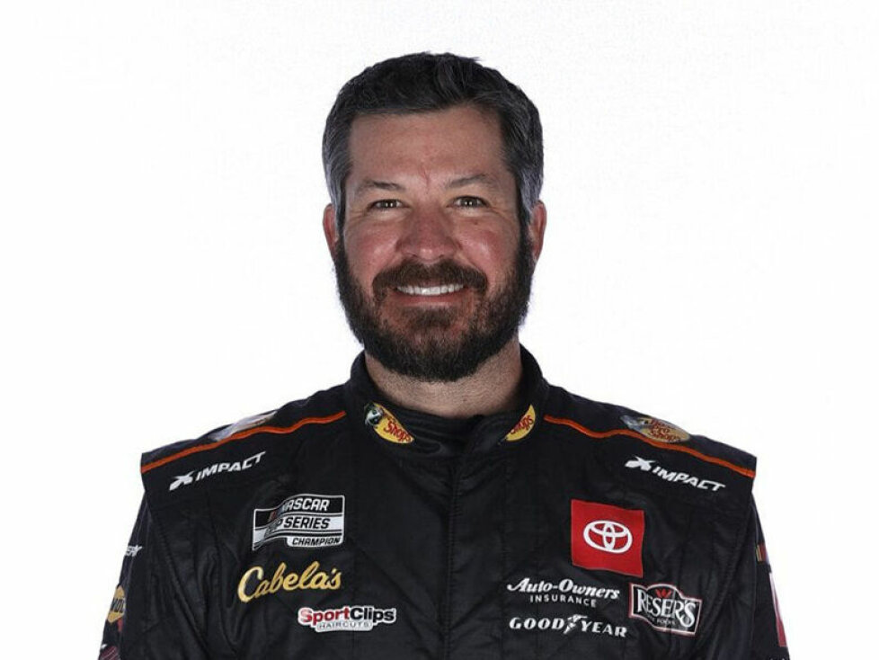 Martin Truex Jun.