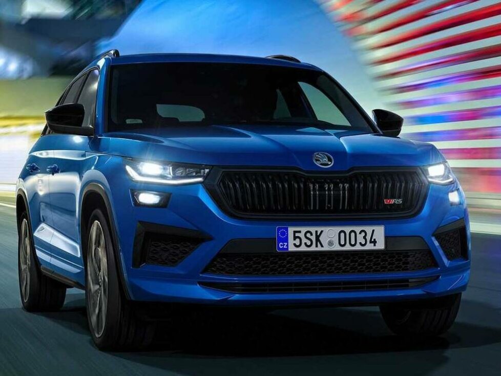 Skoda Kodiaq (2021)