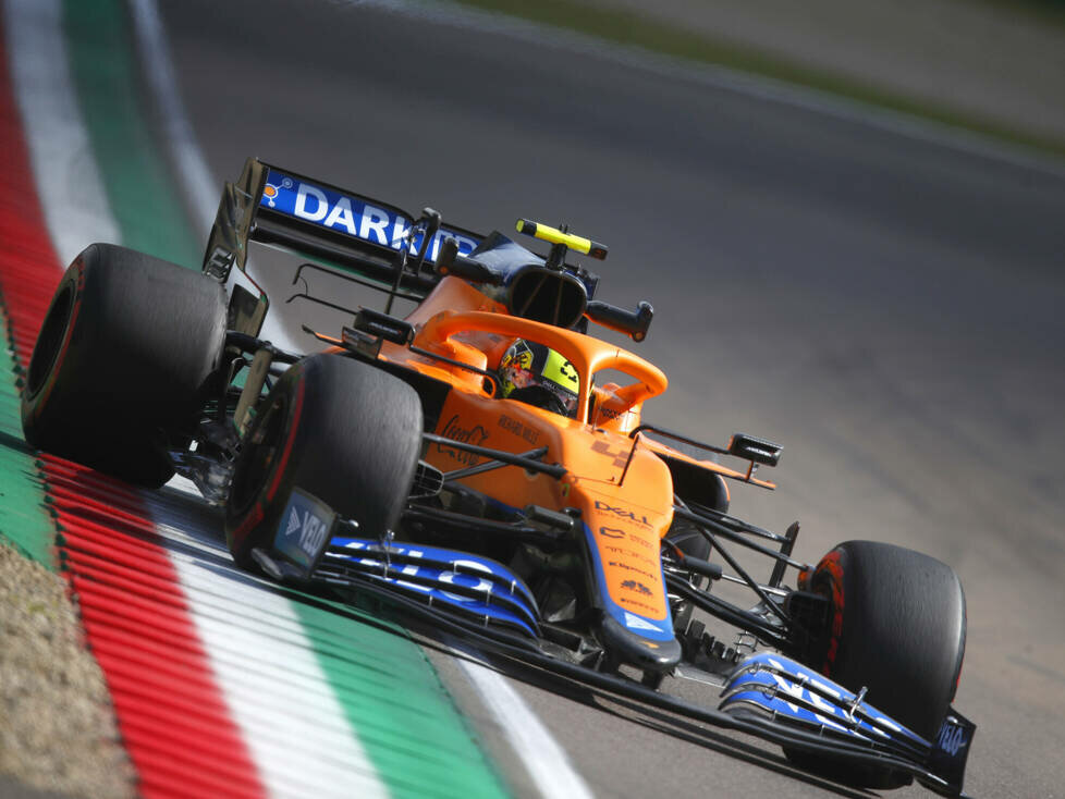 Lando Norris