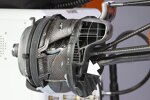 McLaren MCL35M: Bremsbelüftung vorne