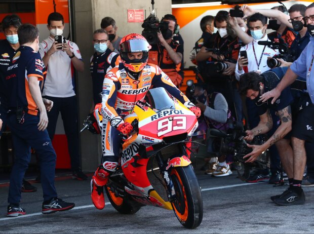 Marc Marquez Marc Marquez