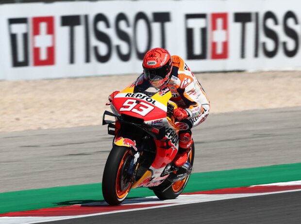 Marc Marquez Marc Marquez