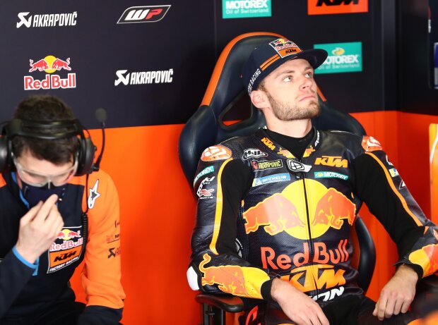 Brad Binder Brad Binder