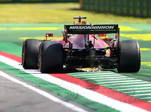 Charles Leclerc Titel-Bild zur News: Charles Leclerc