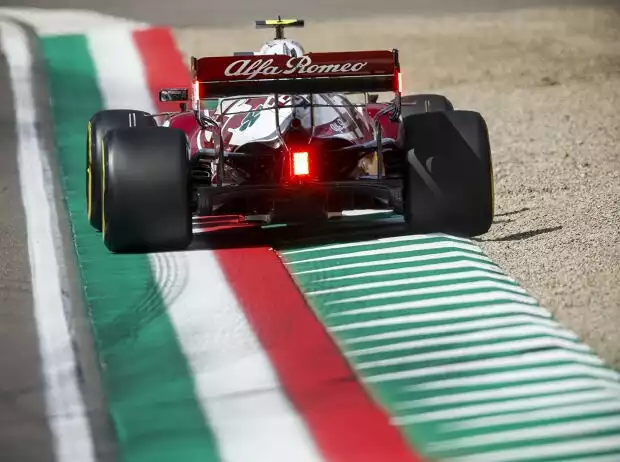 Titel-Bild zur News: Antonio Giovinazzi