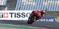 Bild zum Inhalt: MotoGP-Liveticker Portimao: Das waren die Qualifyings am Samstag