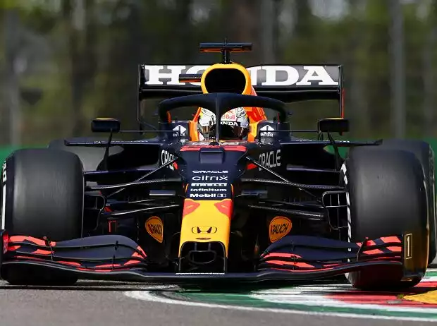Max Verstappen Titel-Bild zur News: Max Verstappen