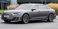 Audi A8 Horch inoffizielle Renderings