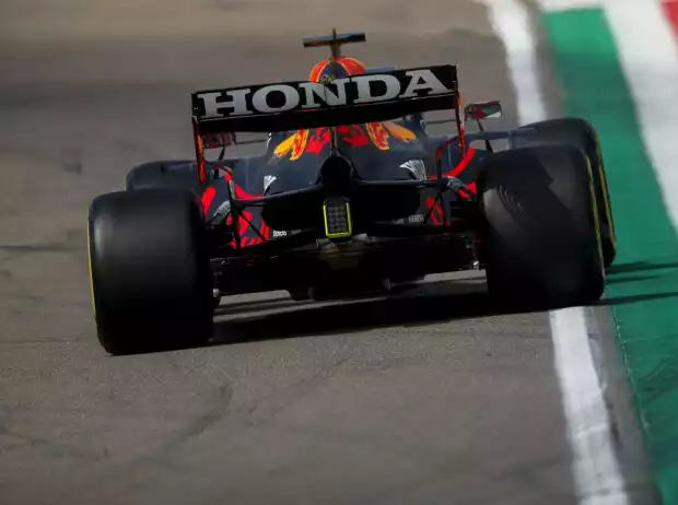 Titel-Bild zur News: Max Verstappen
