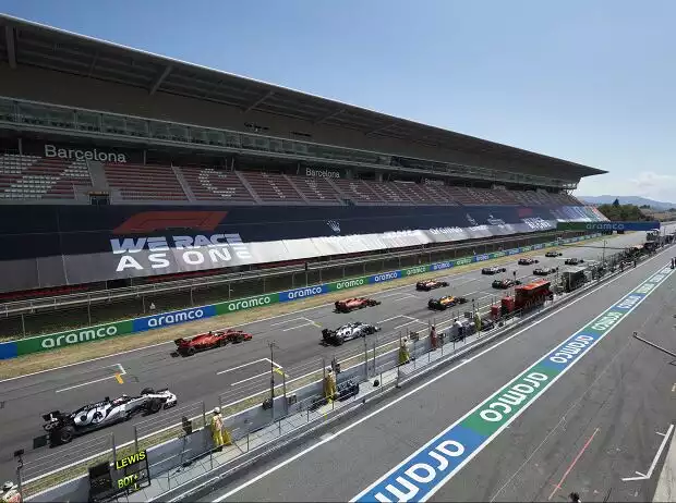 Lewis Hamilton, Valtteri Bottas, Max Verstappen, Sergio Perez, Lance Stroll, Alexander Albon, Carlos Sainz, Lando Norris, Charles Leclerc, Pierre Gasly, Sebastian Vettel, Daniil Kwjat Titel-Bild zur News: Lewis Hamilton, Valtteri Bottas, Max Verstappen, Sergio Perez, Lance Stroll, Alexander Albon, Carlos Sainz, Lando Norris, Charles Leclerc, Pierre Gasly, Sebastian Vettel, Daniil Kwjat