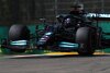 Bild zum Inhalt: F1-Qualifying Imola 2021: Warum Hamiltons Pole so überraschend ist