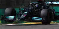 Bild zum Inhalt: F1-Qualifying Imola 2021: Warum Hamiltons Pole so überraschend ist