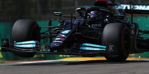 F1-Qualifying Imola 2021: Warum Hamiltons Pole so überraschend ist
