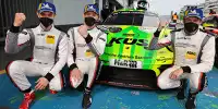 Bild zum Inhalt: VLN/NLS 2021 Lauf 2: "Grello" triumphiert trotz Strafe