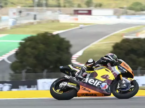 Sam Lowes Titel-Bild zur News: Sam Lowes