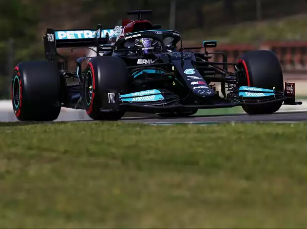 Lewis Hamilton Titel-Bild zur News: Lewis Hamilton
