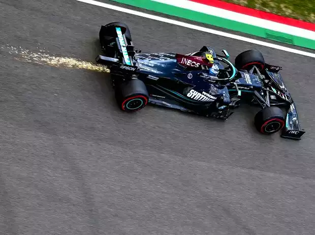 Valtteri Bottas Titel-Bild zur News: Valtteri Bottas