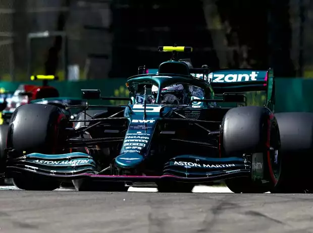 Sebastian Vettel Titel-Bild zur News: Sebastian Vettel