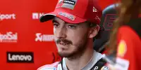 Bild zum Inhalt: Diskussion über gestrichene Runden: Bagnaia und Vinales reagieren verärgert