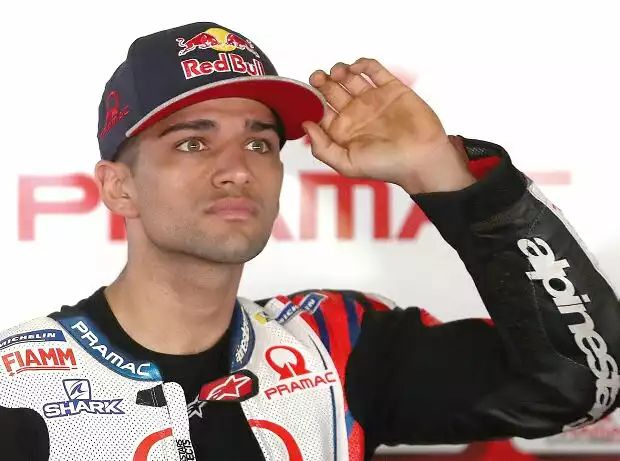 Titel-Bild zur News: Jorge Martin