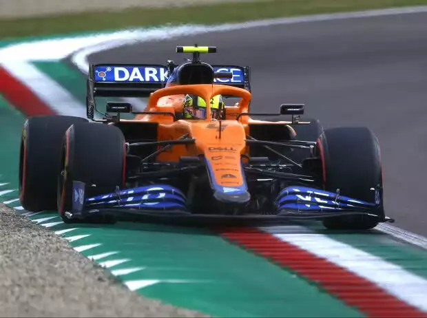 Lando Norris Titel-Bild zur News: Lando Norris