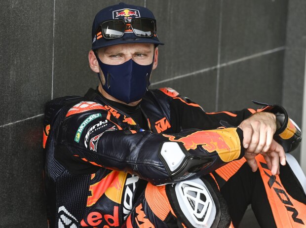 Brad Binder Brad Binder