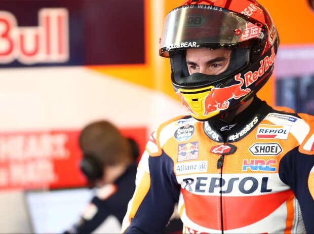 Marc Marquez Marc Marquez