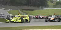 IndyCar-Action 2021 im Barber Motorsports Park